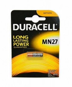DURACELL 12V MN27 BATTERY