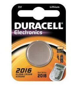 DURACELL CR20 16 3V Battery