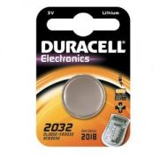 DURACELL CR2032 3V BATTERY