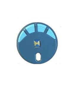 HORMANN HSP4 BLEU868