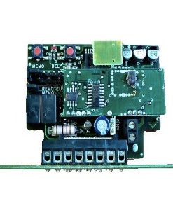 CARDIN S437 RECEIVER