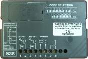 CARDIN RS38 2M Receiver