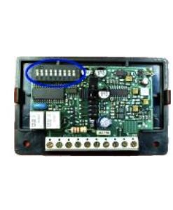 CARDIN RS476M2 RECEIVER