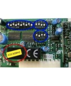 BFT REO2 433 RECEIVER