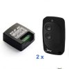 JANE Receiver kit + 2 JANE F REMOTE CONTROLS
