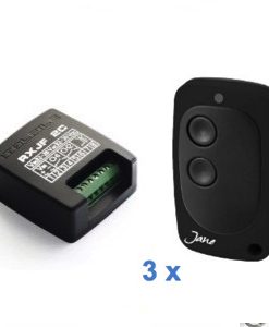 JANE Receiver kit + 3 JANE F REMOTE CONTROLS