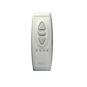 Somfy télécommande Keytis 4 RTS (so 1841025) - Expert domotique