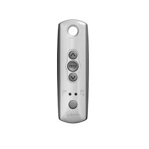 Télécommande de poche Keytis 4 IO Somfy Réf. SO1841053 - Servistores Sud