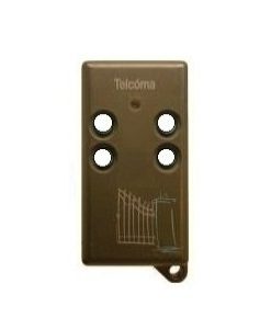 TELCOMA RCKT4M-white