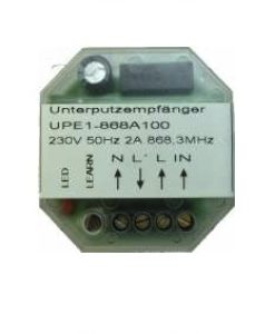 DICKERT UPE1 868 RECEIVER