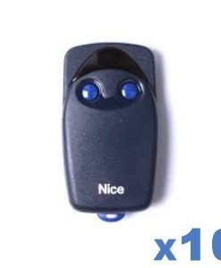 NICE Flo 2 PACK OF 10 REMOTE CONTROLS