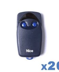 NICE Flo 2 PACK OF 20 REMOTE CONTROLS