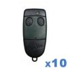 Cardin S449 QZ2 PACK OF 10 REMOTE CONTROLS