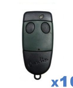 Set of 10 remote controls Cardin S449 QZ2