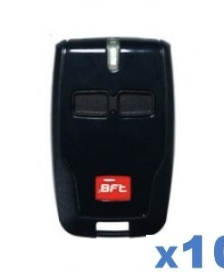 BFT B RCB02 PACK OF 10 REMOTE CONTROLS