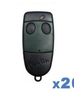 Cardin S449 QZ2 pack of 20 Remote controls