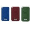Set of 3 remote controls NICE ERA NRTIs