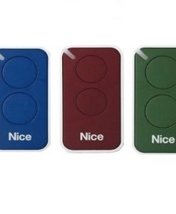 Set of 3 remote controls NICE ERA NRTIs