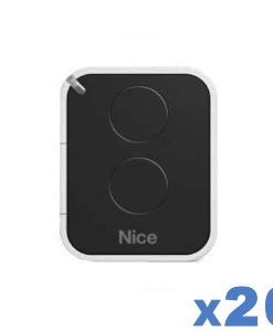 NICE ONE 2E PACK OF 20 REMOTE CONTROLS