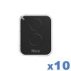 NICE ONE 2E PACK OF 10 REMOTE CONTROLS