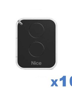 NICE ONE 2E PACK OF 10 REMOTE CONTROLS