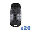 LOT 20 remotes CAME TOP 432 EV