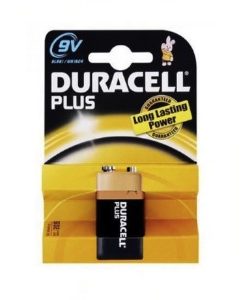 DURACELL MN1604-9V Battery