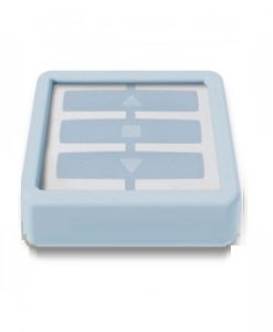 NICE Ice Blue Shock-proof rubber  - WCI for NICE Way
