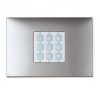 NICE WRA Aluminium rectangular Wall Plaque for NICE WAY