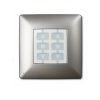 NICE square wall bracket Aluminum WSA for NICE Way