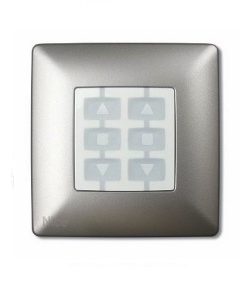 NICE square wall bracket Aluminum WSA for NICE Way