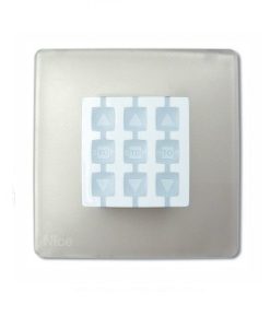 NICE WST neutral Wall Plaque for NICE Way