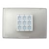 NICE rectangular wall mount Neutral WRT for NICE Way