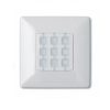NICE WSW white squared Wall Plaque for NICE Way