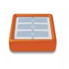 NICE Orange Shock-proof rubber - WCO for NICE Way