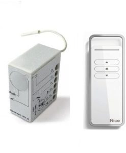 NICE TT2N RECEIVER PACK + ERA P1
