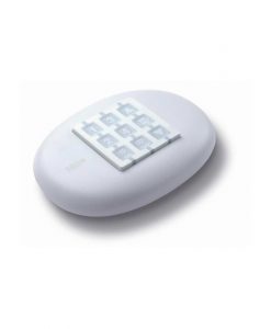 NICE WEW WHITE SHOCKPROOF HOLDER FOR NICE WAY