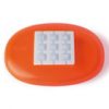 NICE Orange SHOCK PROOF REMOTE HOLDER WEO for NICE Way