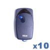 NICE Flo 1 Pack of 10 remote controls