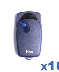NICE Flo 1 Pack of 10 remote controls