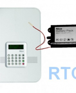 Nice HSCU1FR - CONTROL UNIT