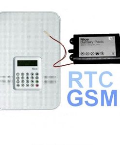 Nice HSCU1GFR -  CONTROL UNIT