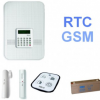 Nice HSKIT1GCFR - Kit alarm house - 230V