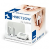 Nice HSKIT2GWFR Kit alarm house - Independent