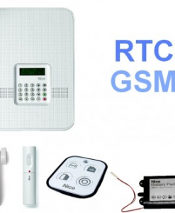 Nice HSKIT1GWFR Home Alarm system kit - Keypad