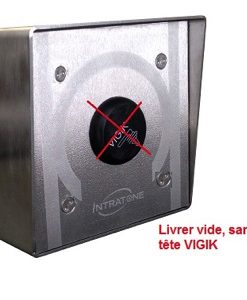INTRATONE VIGIK INOX HOUSING SURFACE