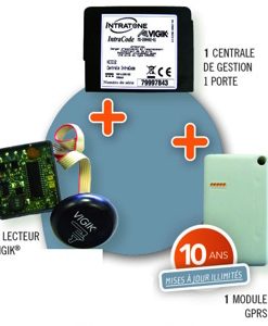 Intratone-box-vigik-GSM