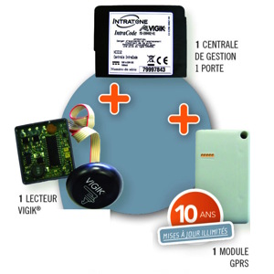 Intratone-box-vigik-GSM