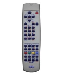 CLASSIC IRC81582 REMOTE CONTROL