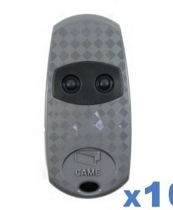 CAME TOP 432 EE Pack of 10 remote controls